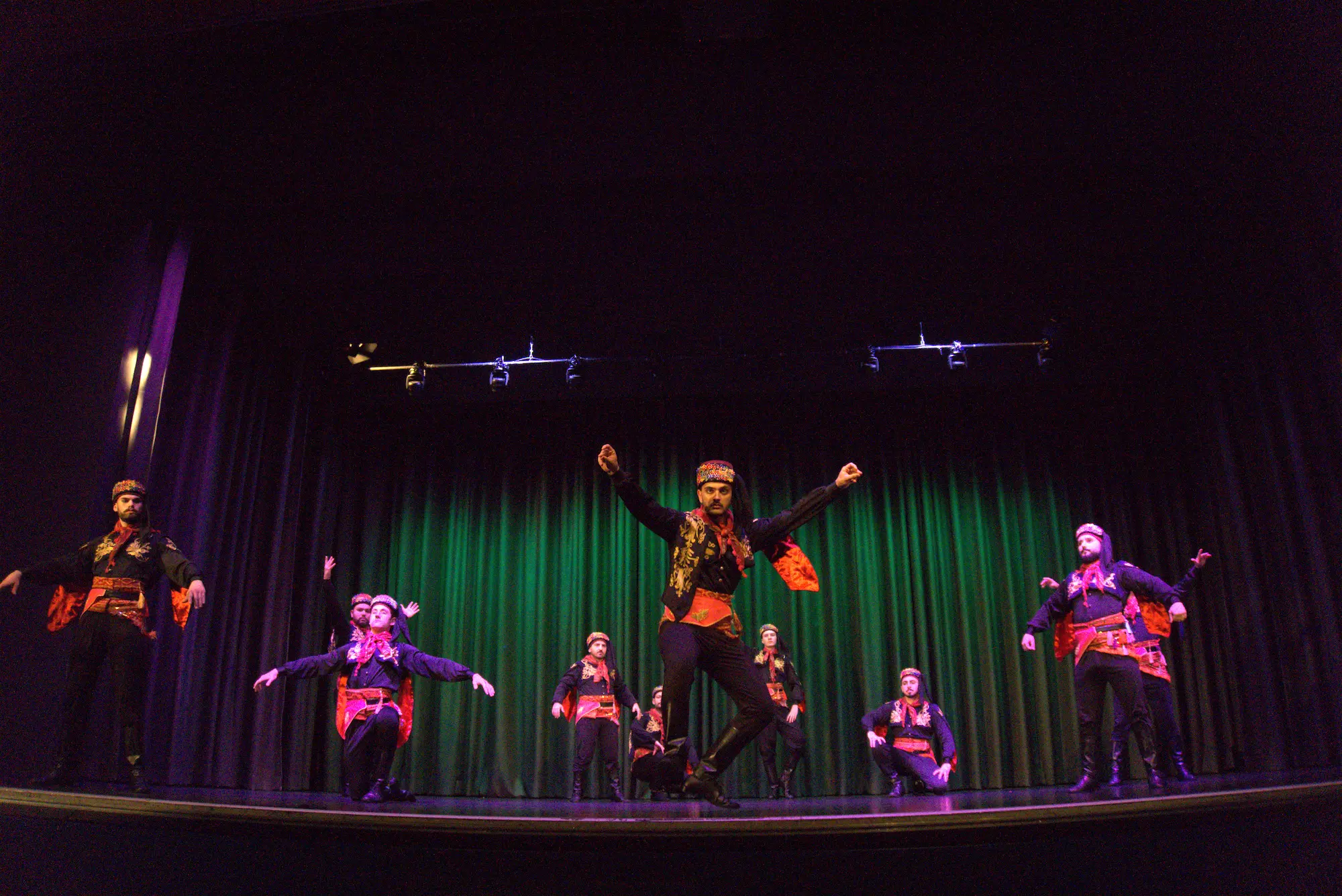 mfd auftritt folk dance 1