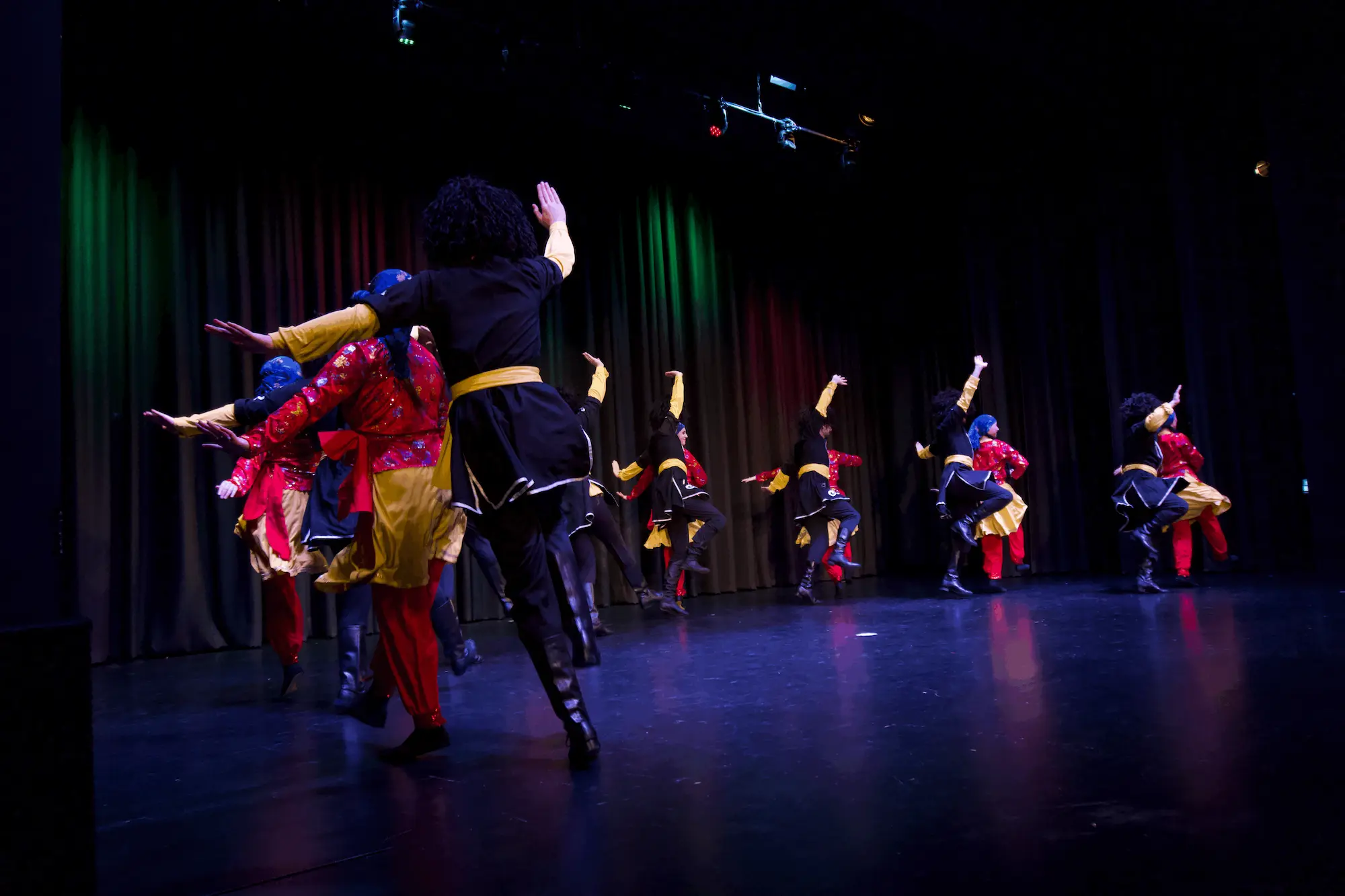 mfd auftritt folk dance 17
