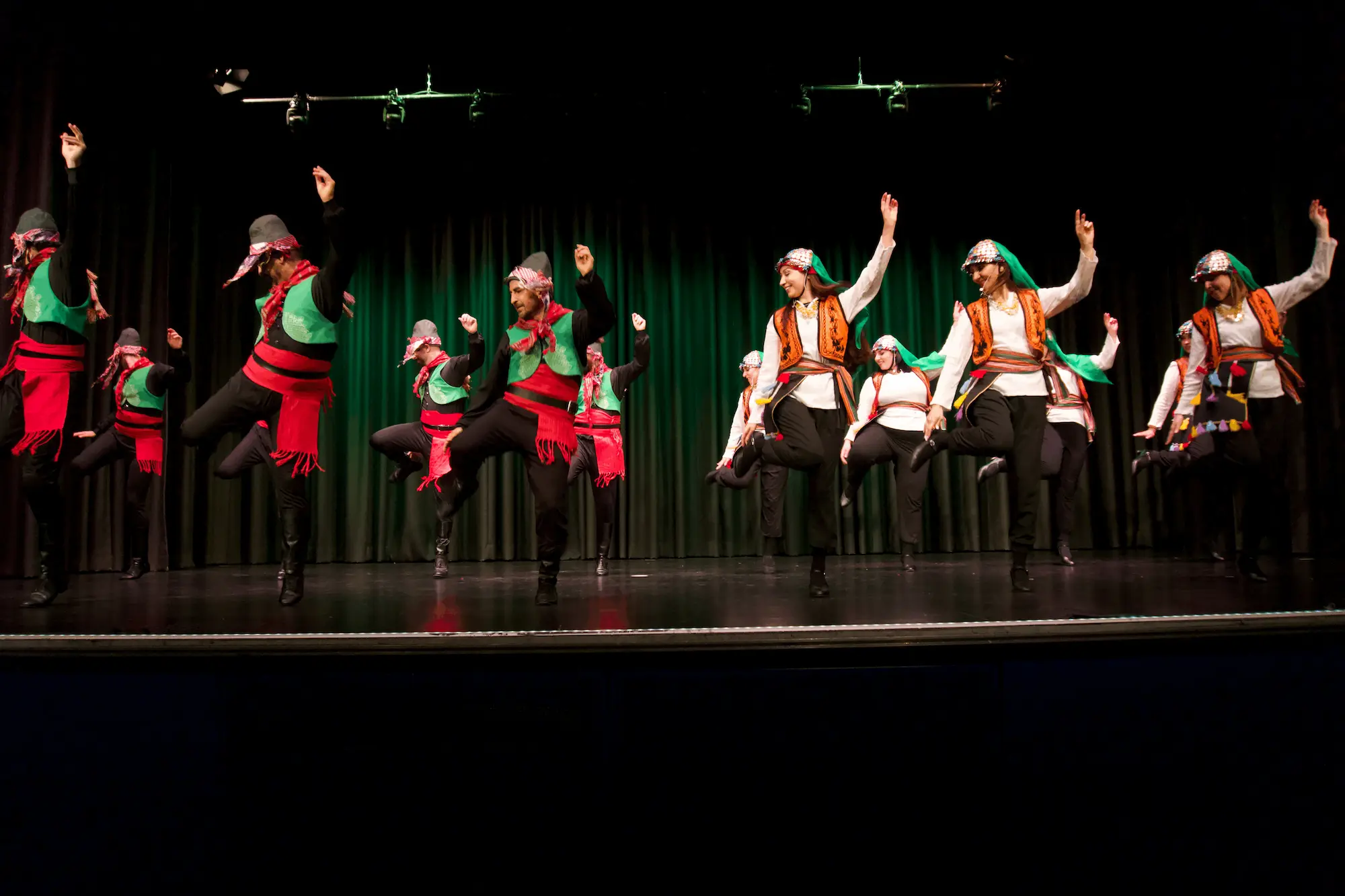mfd auftritt folk dance 18