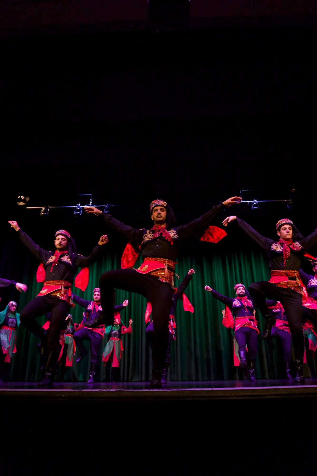 mfd auftritt folk dance 19