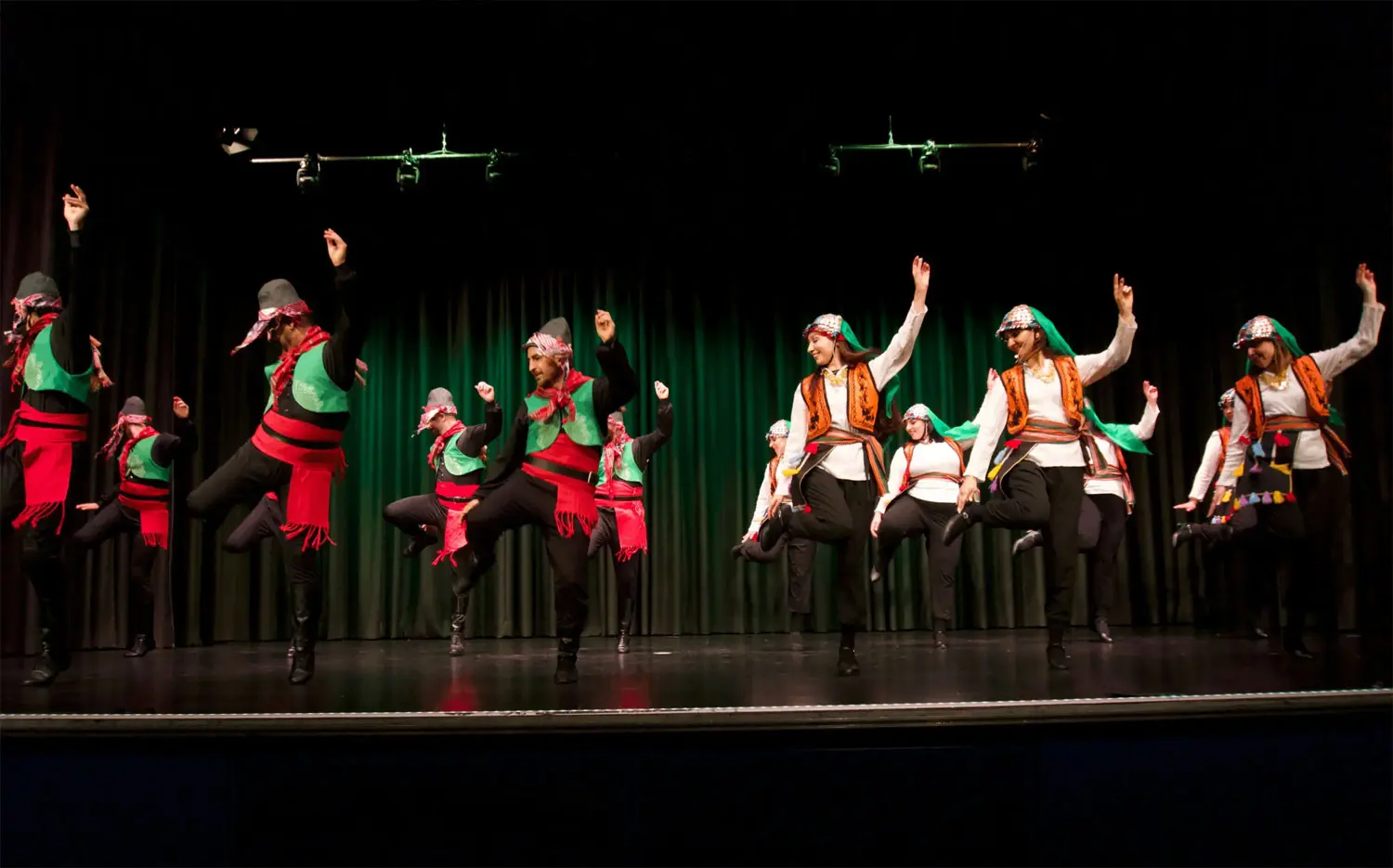 next events gala 2026 modern folk dance